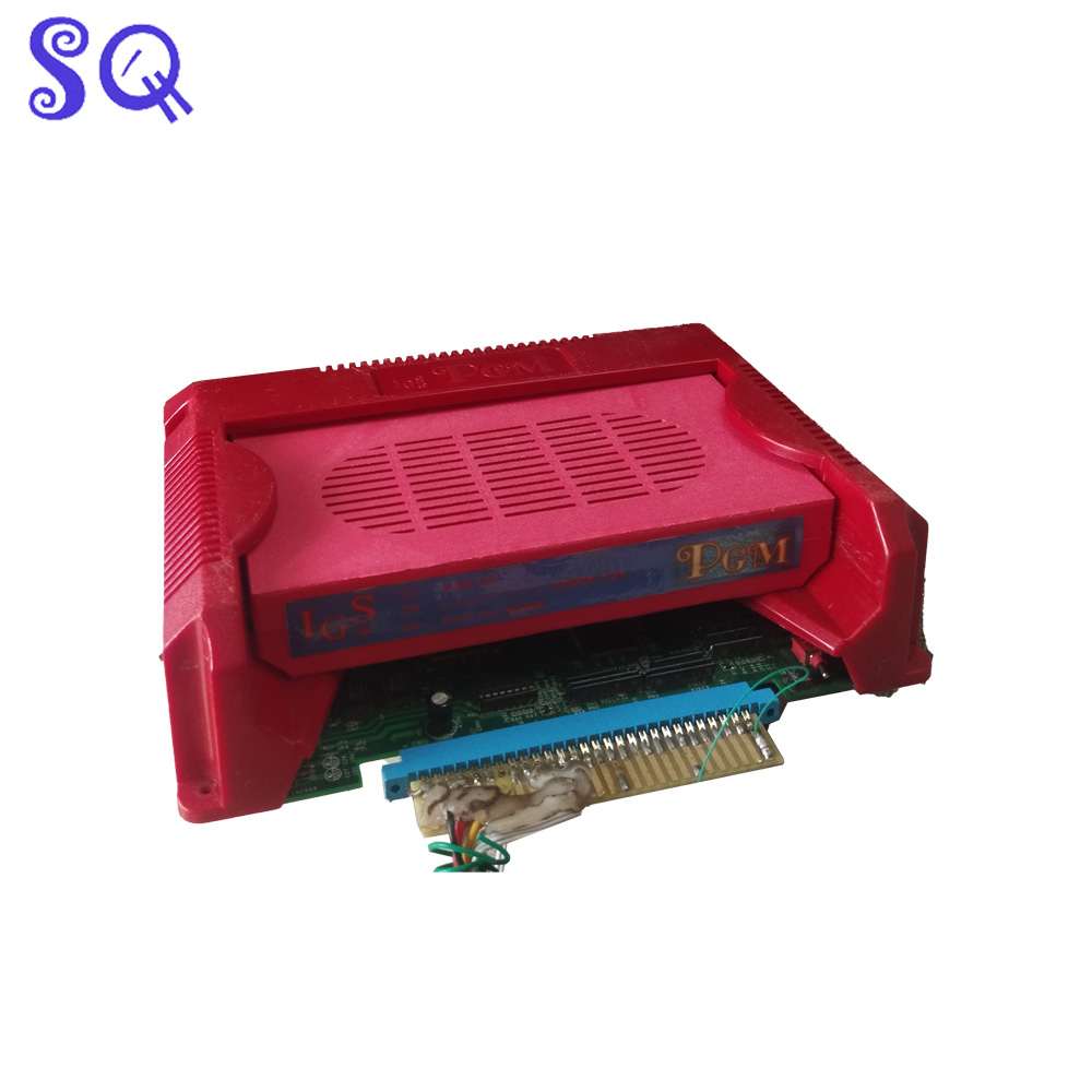 Retro Gaming Store - PGM Motherboard Card Dock for IGS