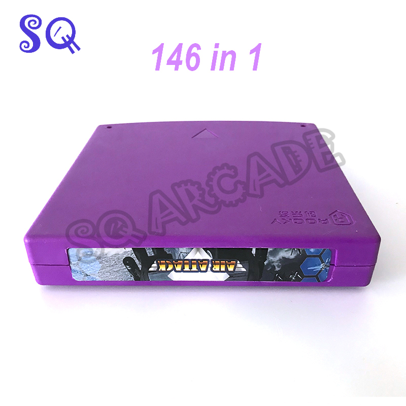 Retro Gaming Store - Air Attack Generation 3 III 146
