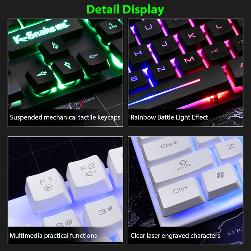 KM320 Keyboard And Mouse Set W - Retro Gaming Accessories บทวิจารณ์และราคา