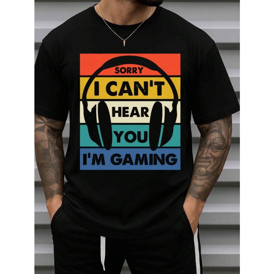 【New Arrival】Sorry I Can't Hea - Retro Gaming Shops บทวิจารณ์และราคา