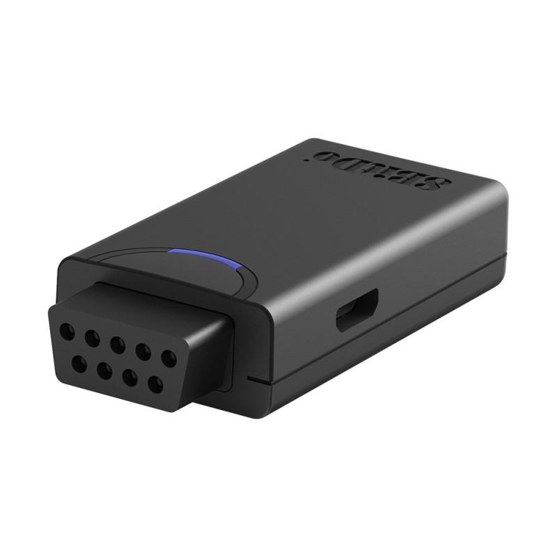 8BitDo Retro Receiver for Mega - Retro Gaming Nostalgia บทวิจารณ์และราคา