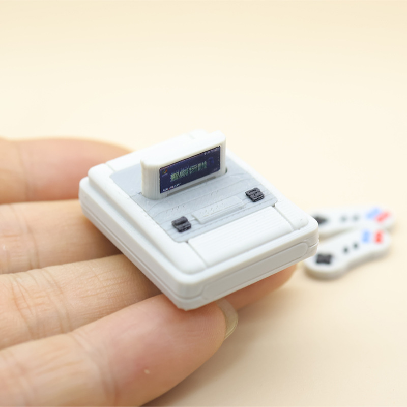 1set Dollhouse Mini Retro Game - Retro Gaming Nostalgia บทวิจารณ์และราคา