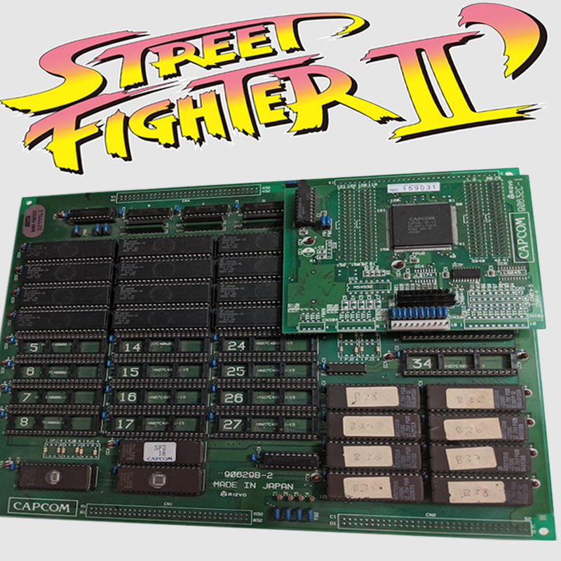 CPS1 PCB Arcade Motherboard Ca - Retro Gaming Store บทวิจารณ์และราคา