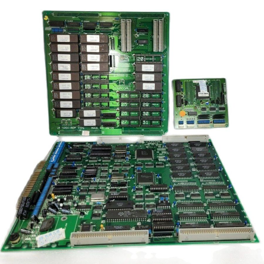CPS1 PCB Arcade Motherboard Ca - Retro Gaming Store บทวิจารณ์และราคา