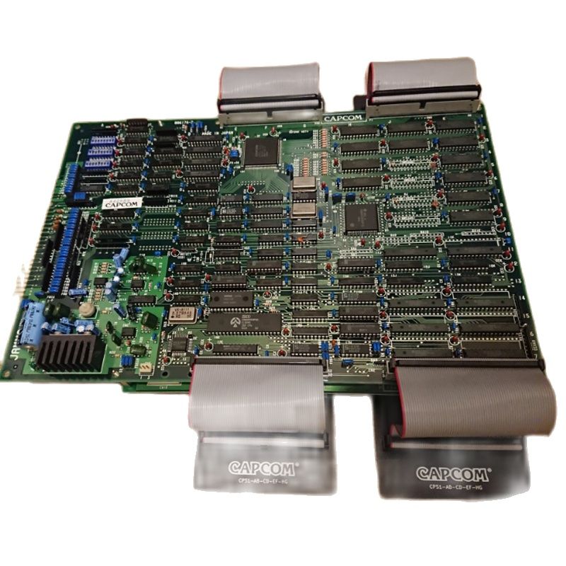 CPS1 PCB Arcade Motherboard Ca - Retro Gaming Store บทวิจารณ์และราคา