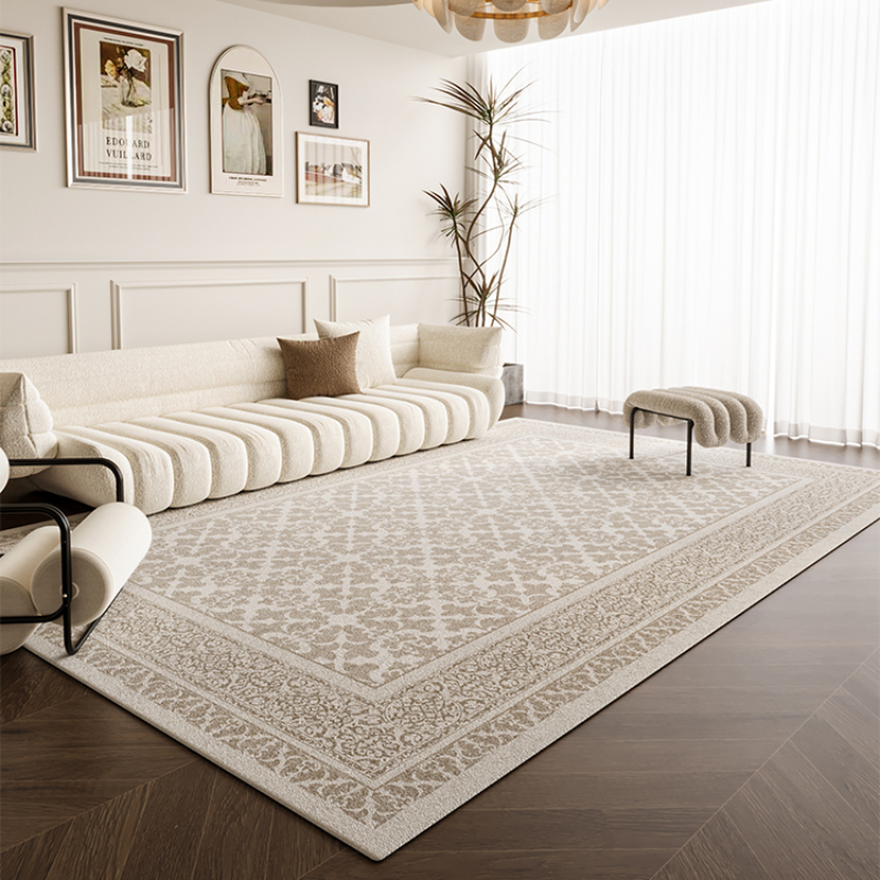 French Style Carpets for Livin - Retro Gaming Rug บทวิจารณ์และราคา