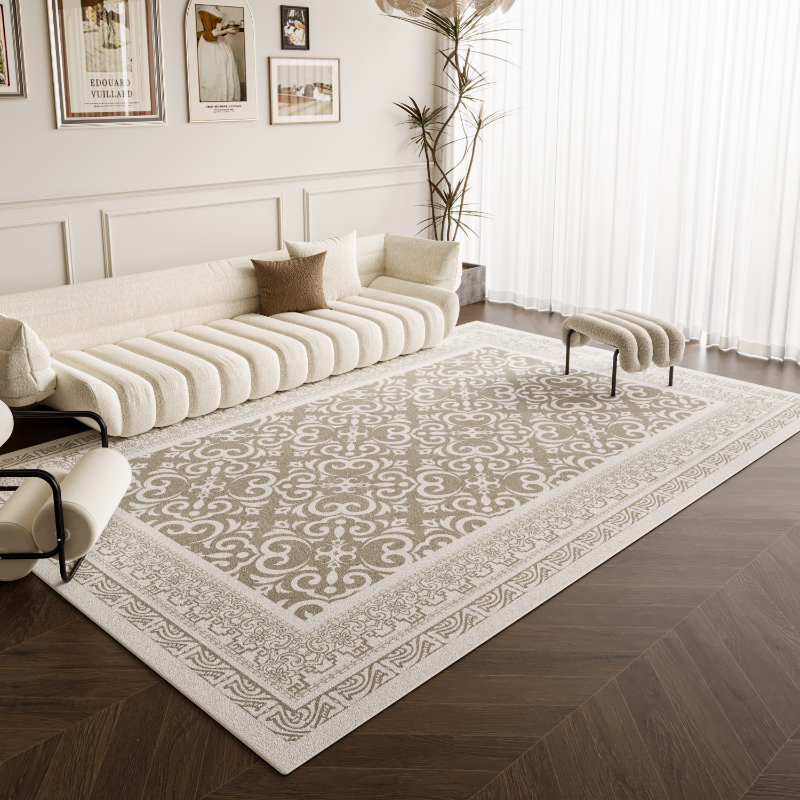 French Style Carpets for Livin - Retro Gaming Rug บทวิจารณ์และราคา