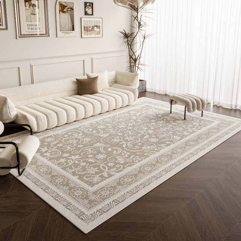 French Style Carpets for Livin - Retro Gaming Rug บทวิจารณ์และราคา