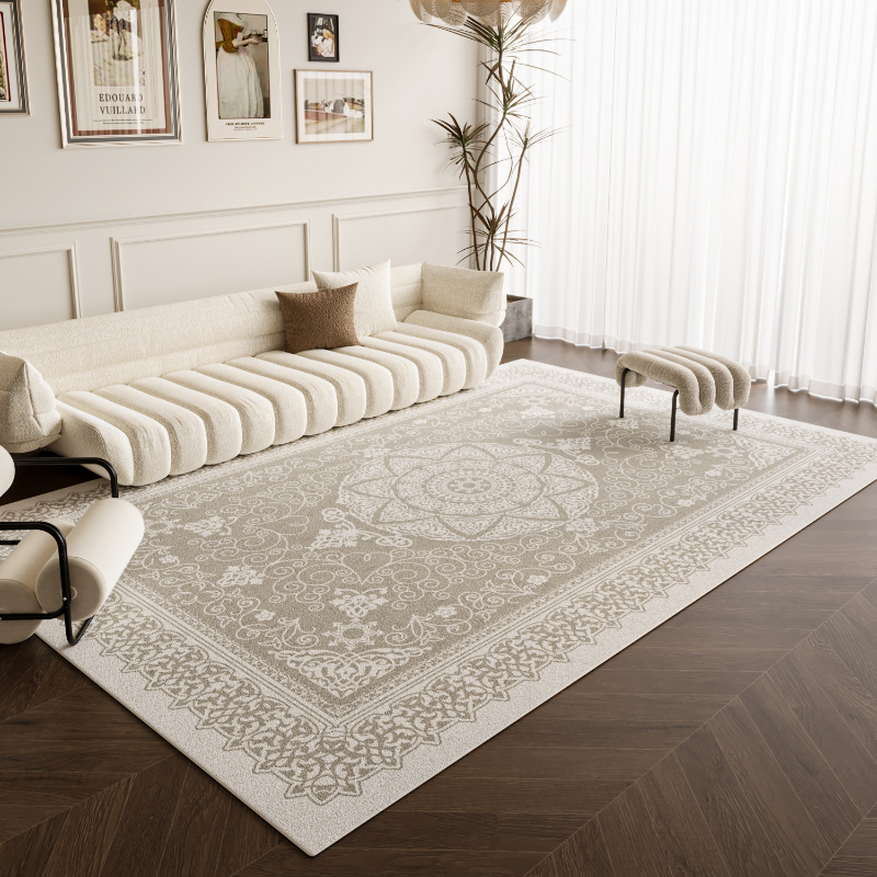 French Style Carpets for Livin - Retro Gaming Rug บทวิจารณ์และราคา
