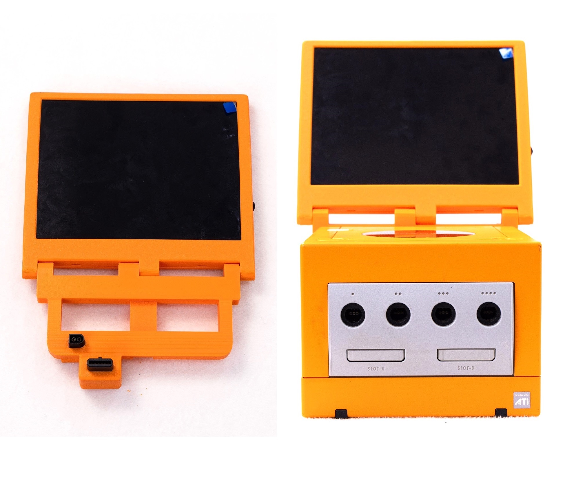 8Inch  Monitor  3D Print  for  - Retro Gaming Nostalgia บทวิจารณ์และราคา