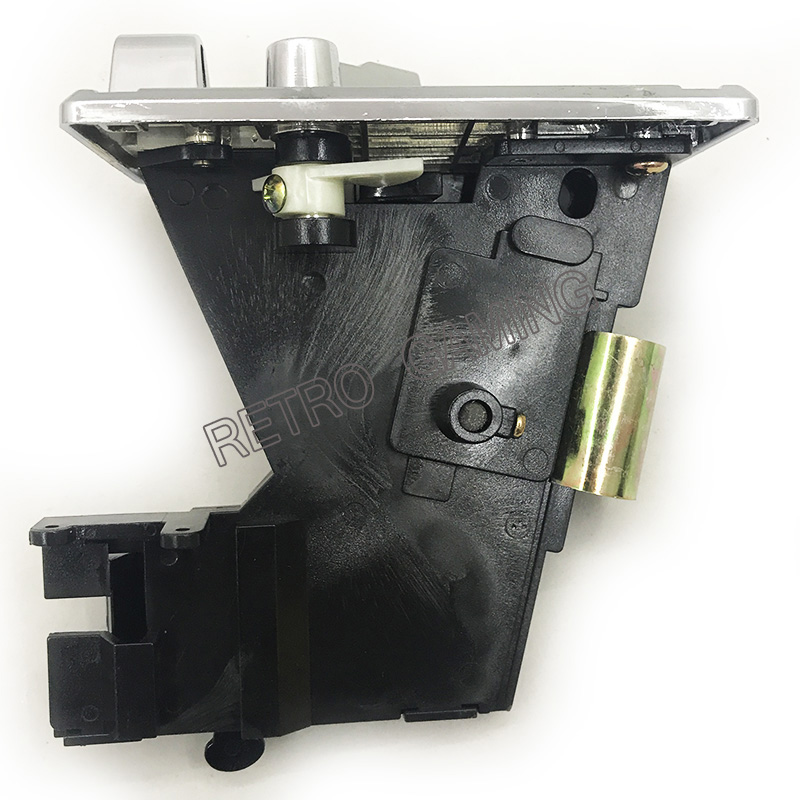 Mechanical Coin Acceptor Plast - Retro Gaming Store บทวิจารณ์และราคา
