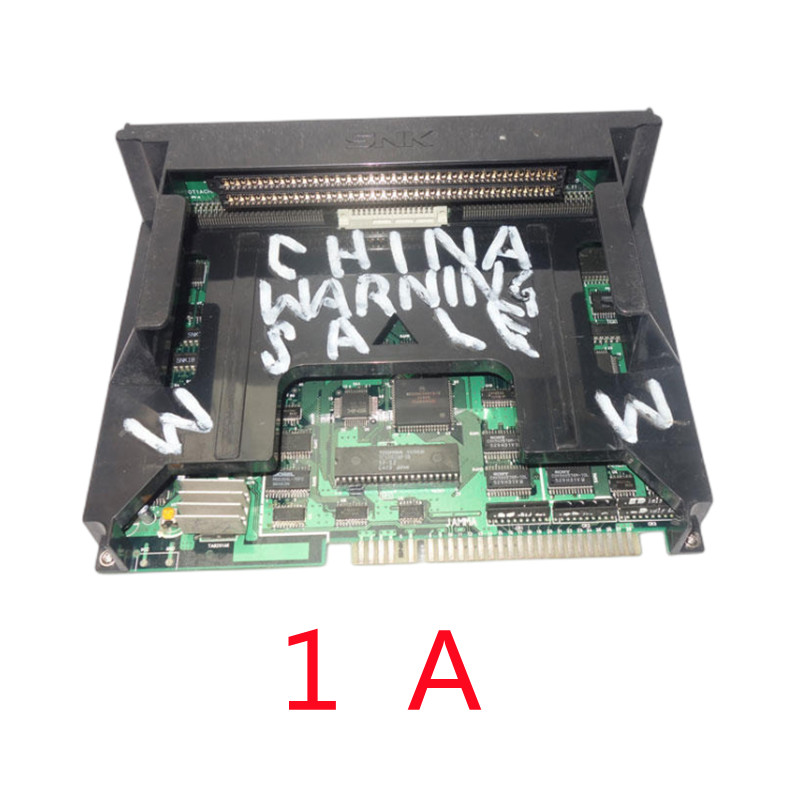 SNK MVS Mother Board / NEO GEO - Retro Gaming Store บทวิจารณ์และราคา