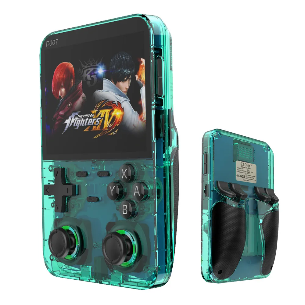 D007 Portable Video Game Conso - Retro Gaming Accessories บทวิจารณ์และราคา