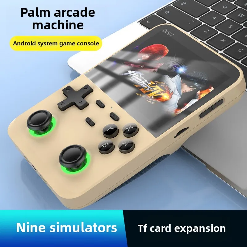 D007 Portable Video Game Conso - Retro Gaming Accessories บทวิจารณ์และราคา
