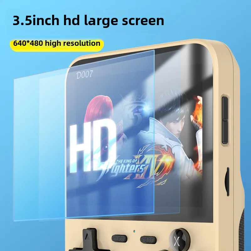 D007 Portable Video Game Conso - Retro Gaming Accessories บทวิจารณ์และราคา
