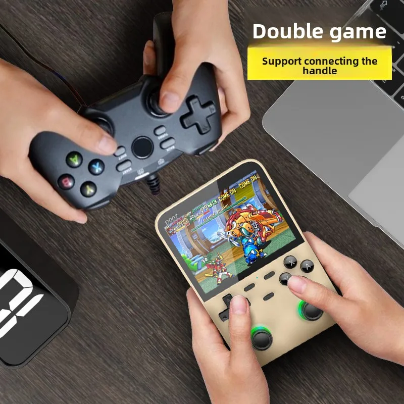 D007 Portable Video Game Conso - Retro Gaming Accessories บทวิจารณ์และราคา