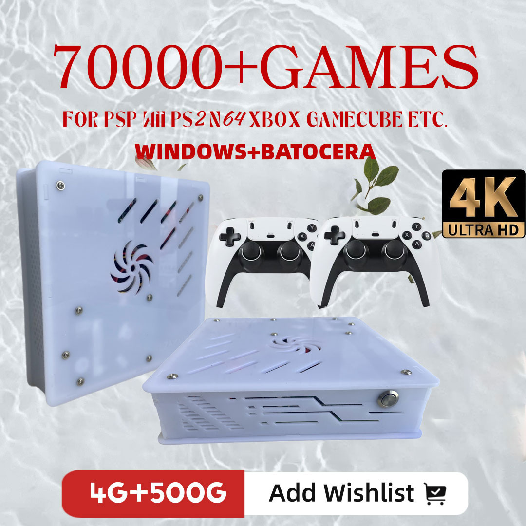 2026 New X8 Retro Game Console - Retro Gaming Ps2 บทวิจารณ์และราคา
