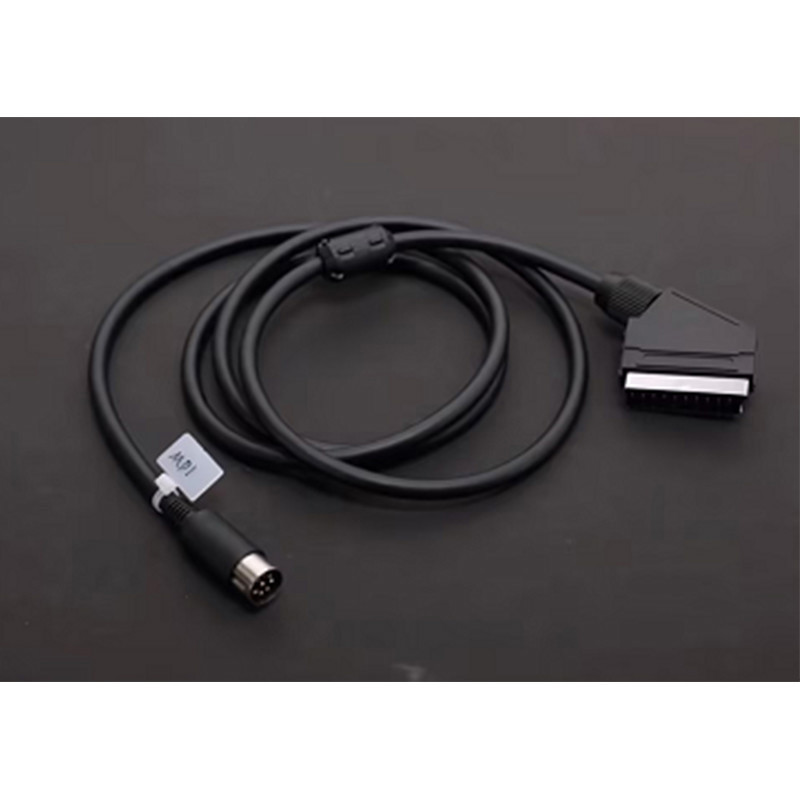 Mega Drive 1 to Scart RGBS Sca - Retro Gaming Nostalgia บทวิจารณ์และราคา