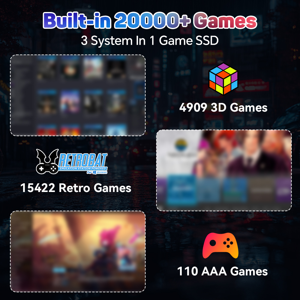 2TB Gaming Emulation Hard Driv - Retro Gaming Ps2 บทวิจารณ์และราคา