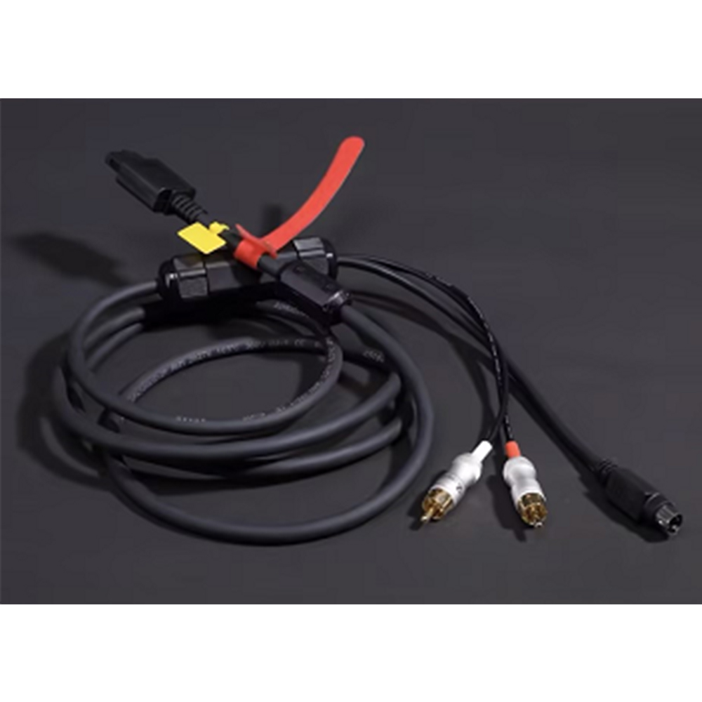 SFC N64 NGC S-Video Cable Shie - Retro Gaming Nostalgia บทวิจารณ์และราคา