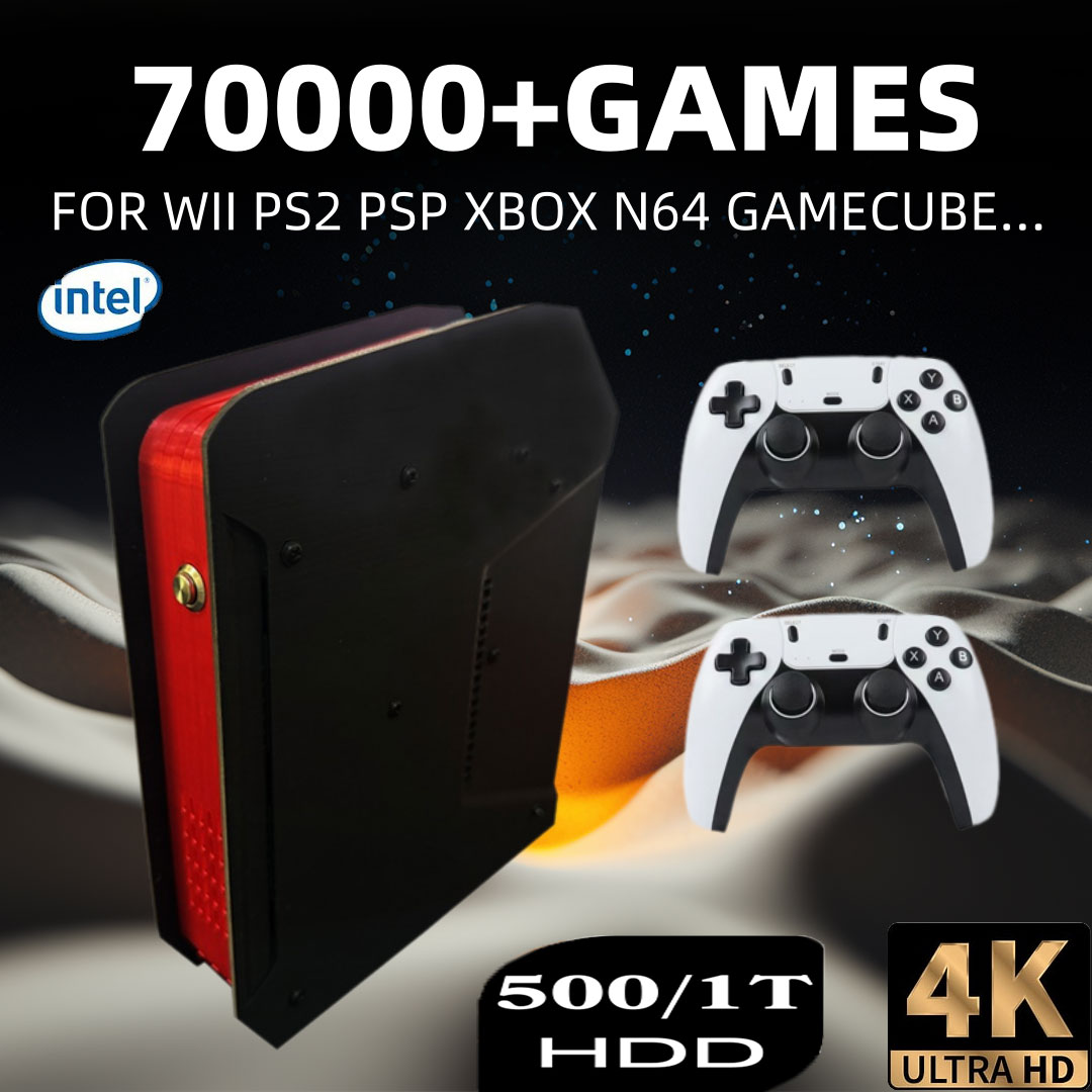 X4 Retro Video Game Console Wi - Retro Gaming Ps2 บทวิจารณ์และราคา