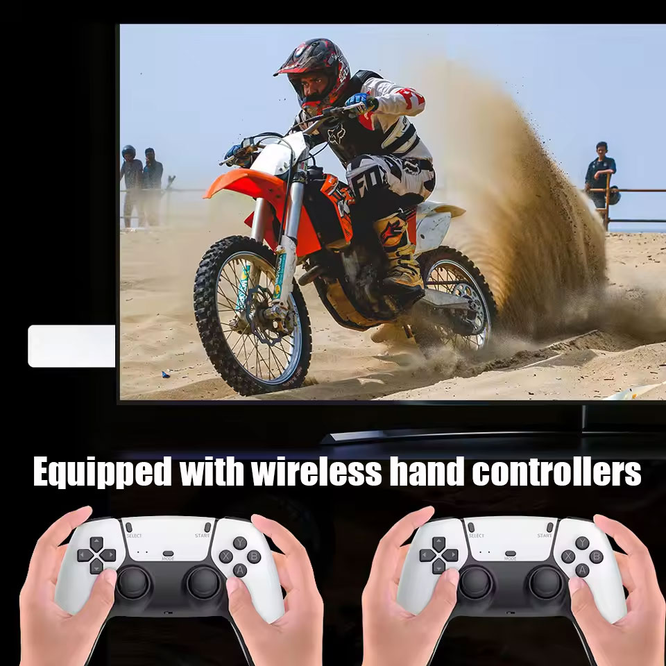 X4 Retro Video Game Console Wi - Retro Gaming Ps2 บทวิจารณ์และราคา