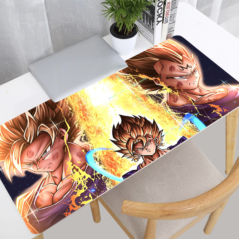 Retro DBZ Themed Mouse Pad HD  - Retro Gaming Accessories บทวิจารณ์และราคา