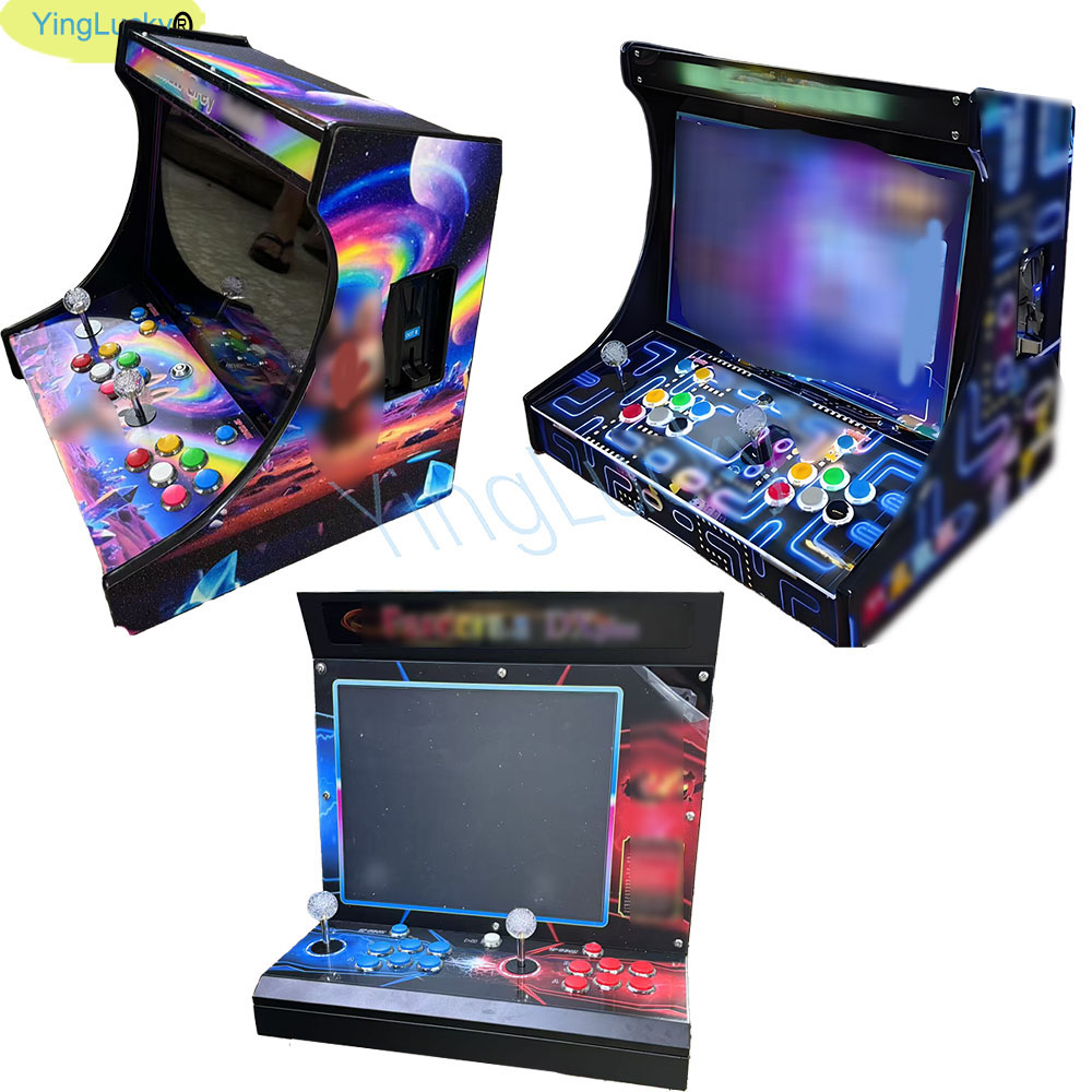 2 Players Arcade Video Game Co - Retro Gaming Store บทวิจารณ์และราคา