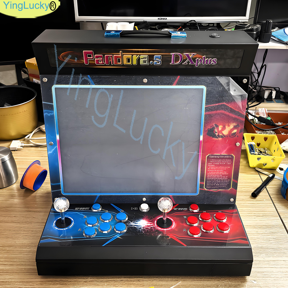 2 Players Arcade Video Game Co - Retro Gaming Store บทวิจารณ์และราคา