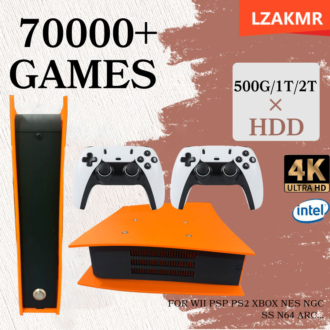 New M88 Retro Game Console 4K  - Retro Gaming Ps2 บทวิจารณ์และราคา