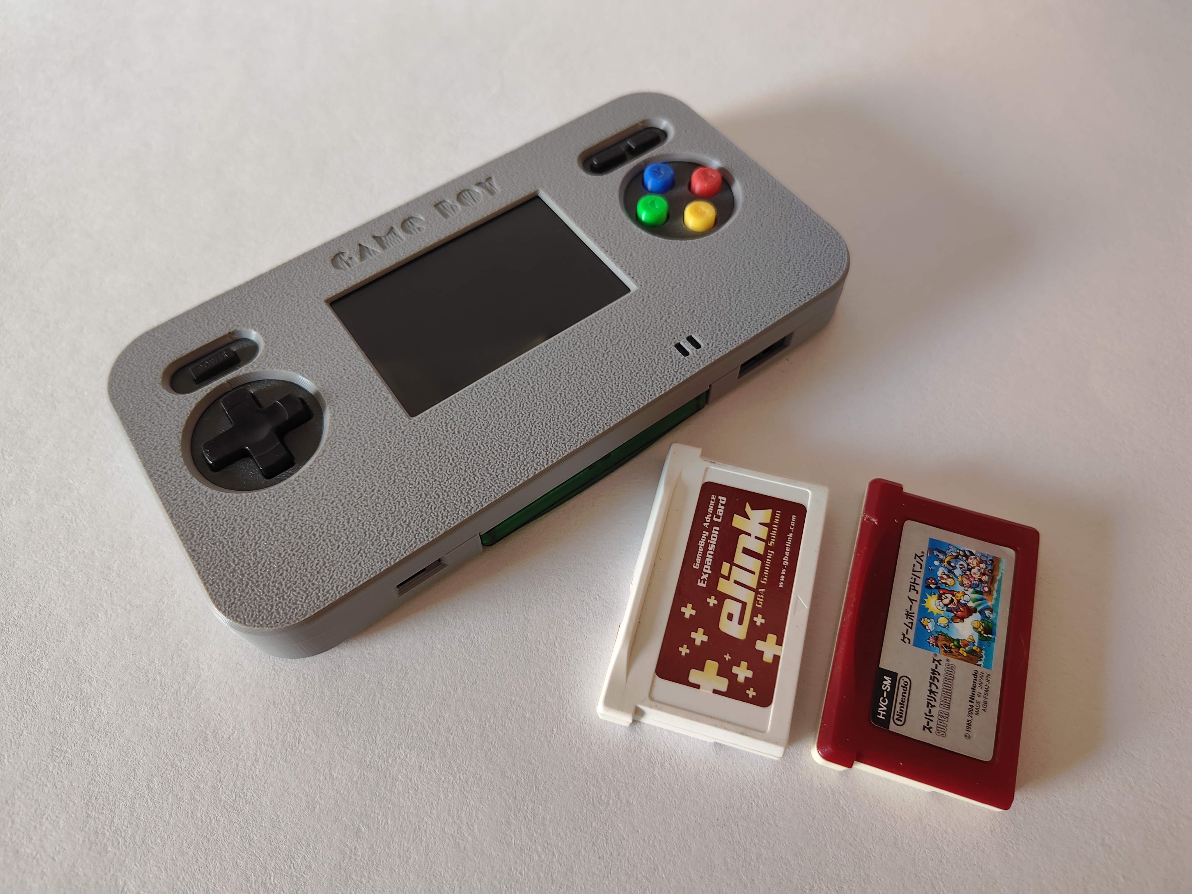 Colorful Design NDS To GBA Ret - Retro Gaming Nostalgia บทวิจารณ์และราคา