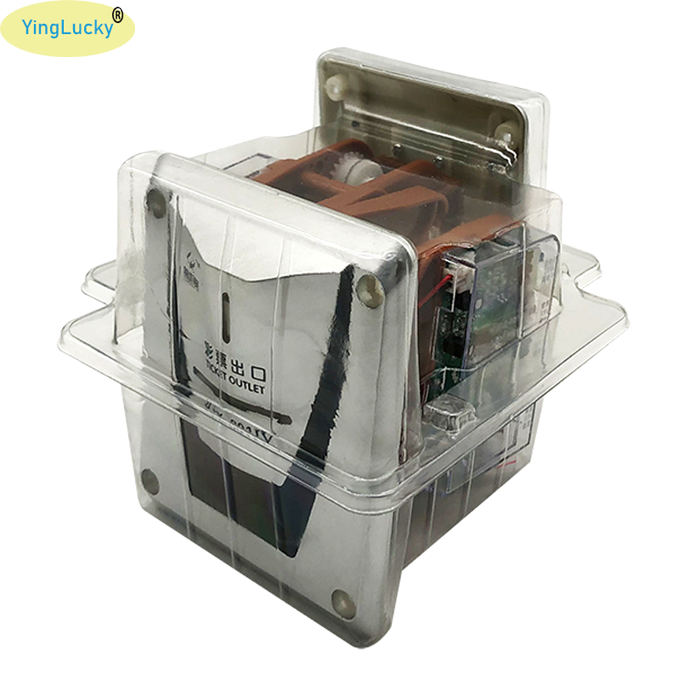 1 Pcs Lottery Ticket Dispenser - Retro Gaming Store บทวิจารณ์และราคา