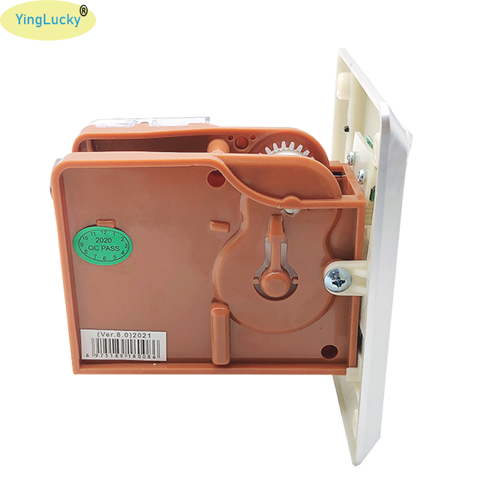 1 Pcs Lottery Ticket Dispenser - Retro Gaming Store บทวิจารณ์และราคา