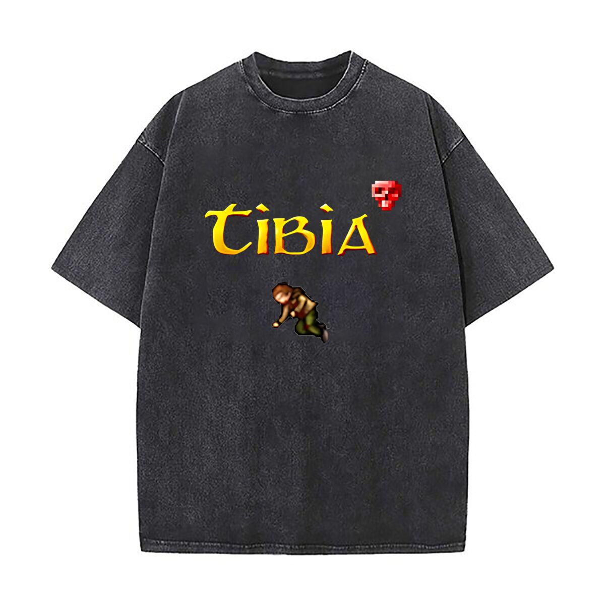 Tibia Game Gaming - Inspired,  - Retro Gaming Shops บทวิจารณ์และราคา