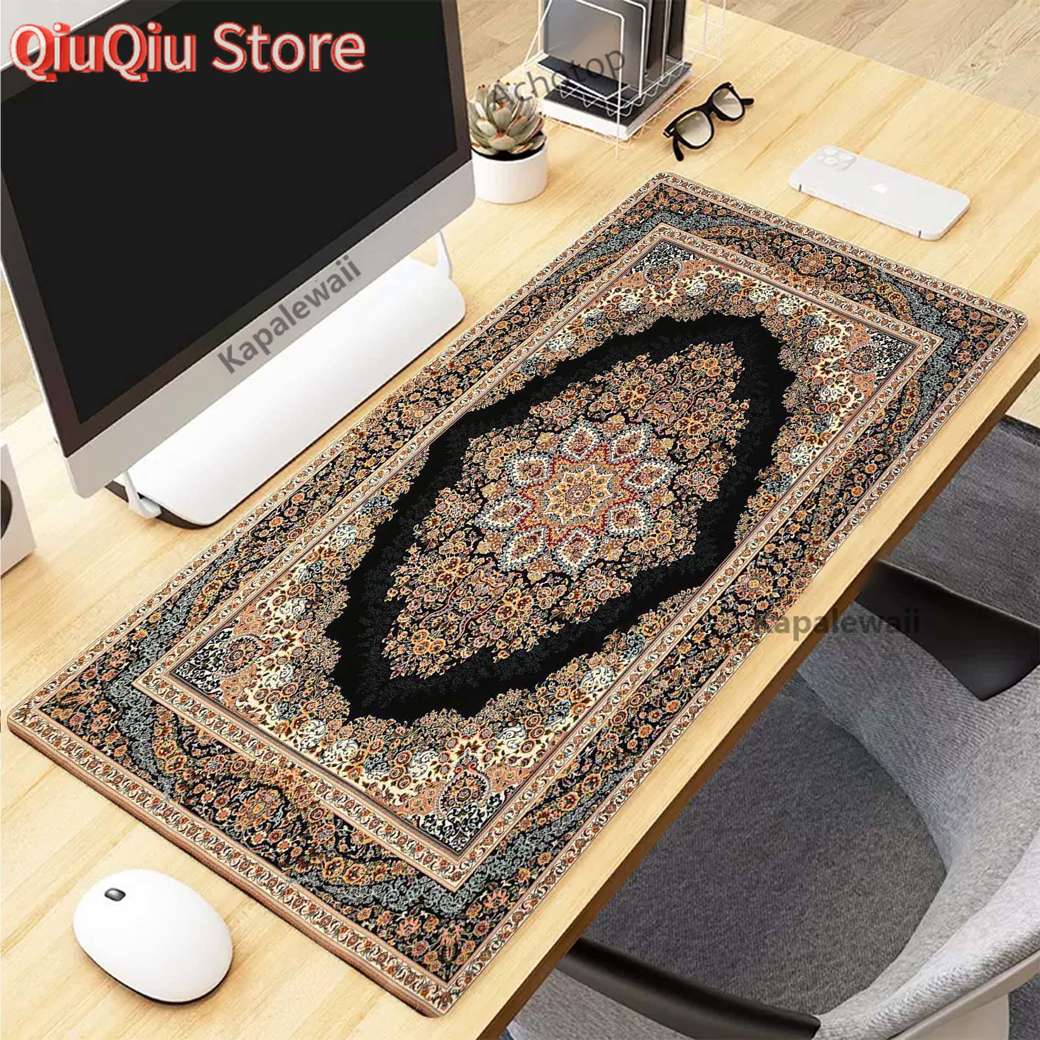 Persian Carpet Mysterious Retr - Retro Gaming Accessories บทวิจารณ์และราคา