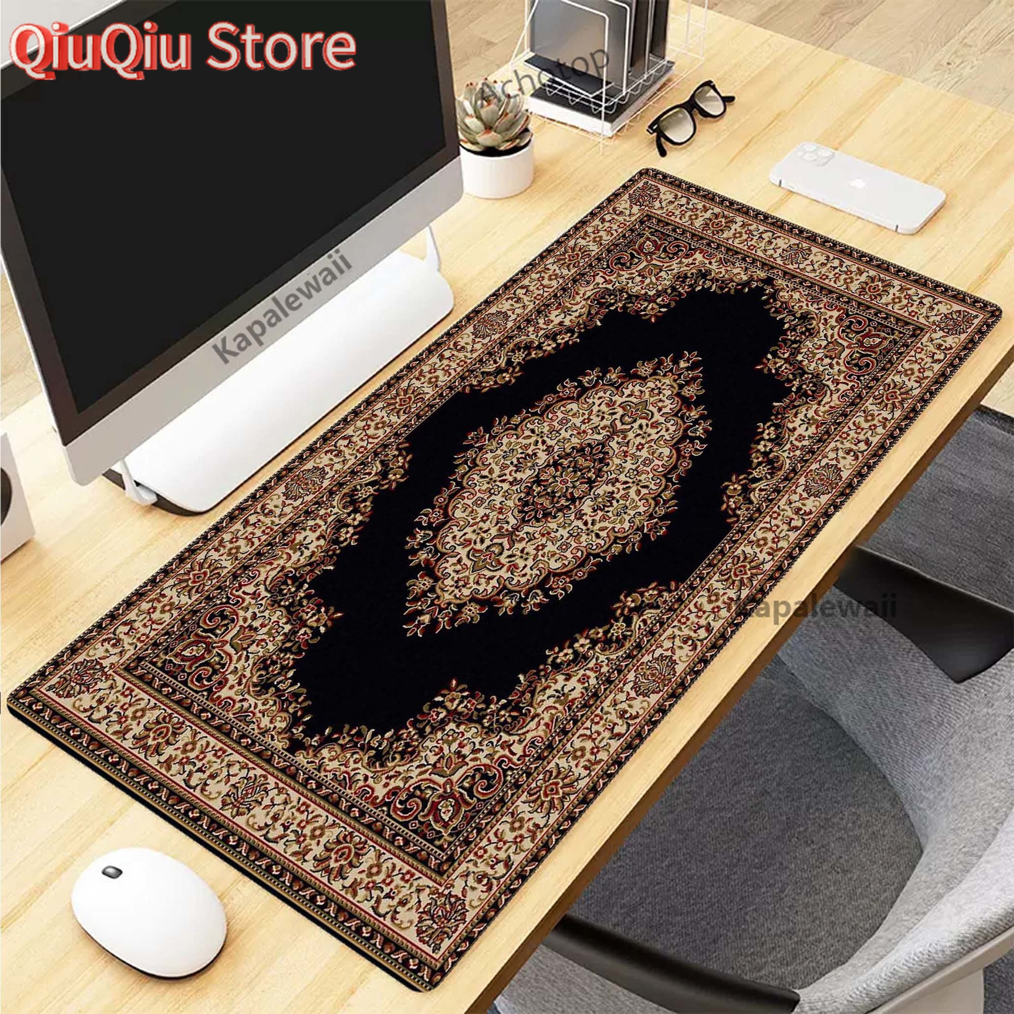 Persian Carpet Mysterious Retr - Retro Gaming Accessories บทวิจารณ์และราคา