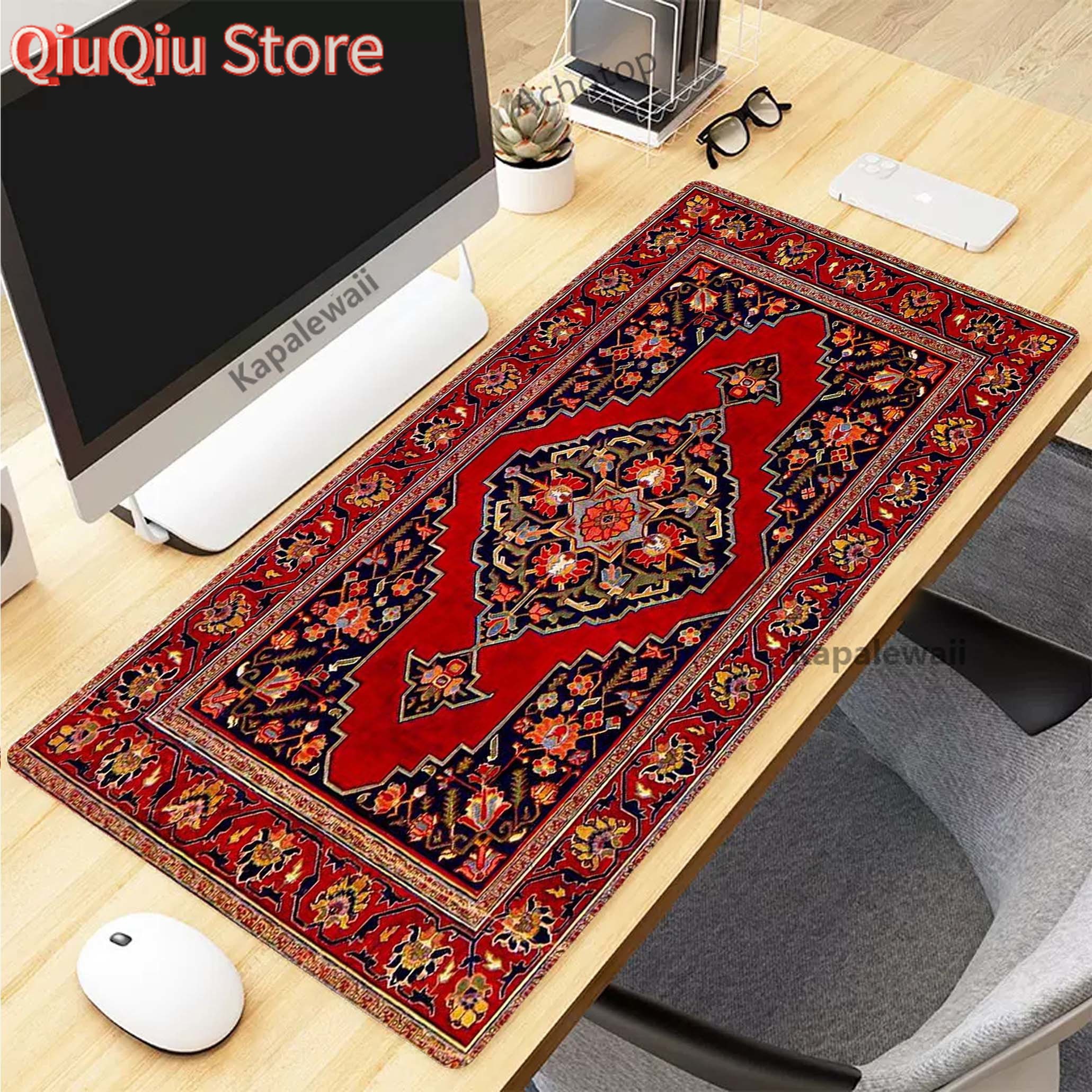 Persian Carpet Mysterious Retr - Retro Gaming Accessories บทวิจารณ์และราคา