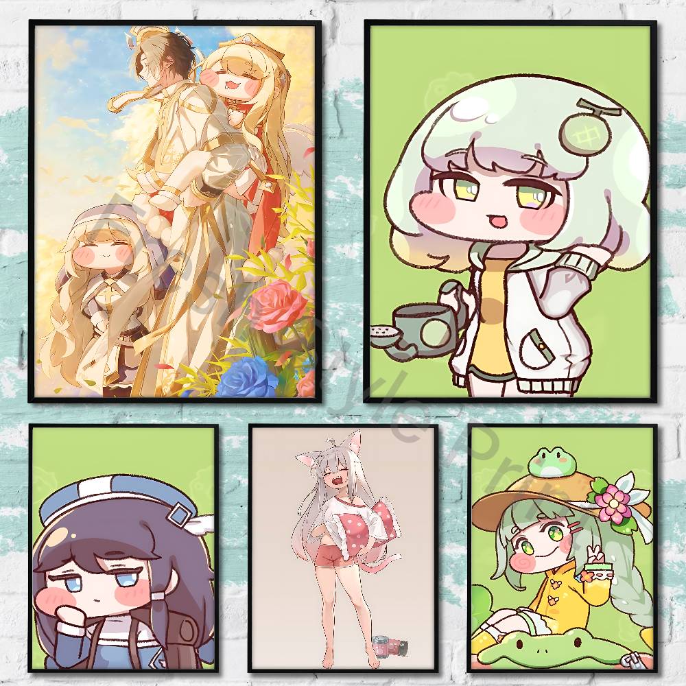 V-Video Gaming Kawaii T-Trickc - Retro Gaming Wallpaper บทวิจารณ์และราคา