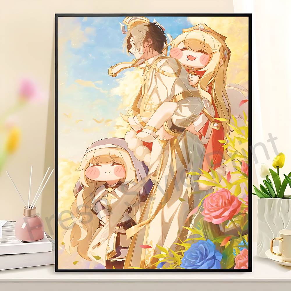V-Video Gaming Kawaii T-Trickc - Retro Gaming Wallpaper บทวิจารณ์และราคา