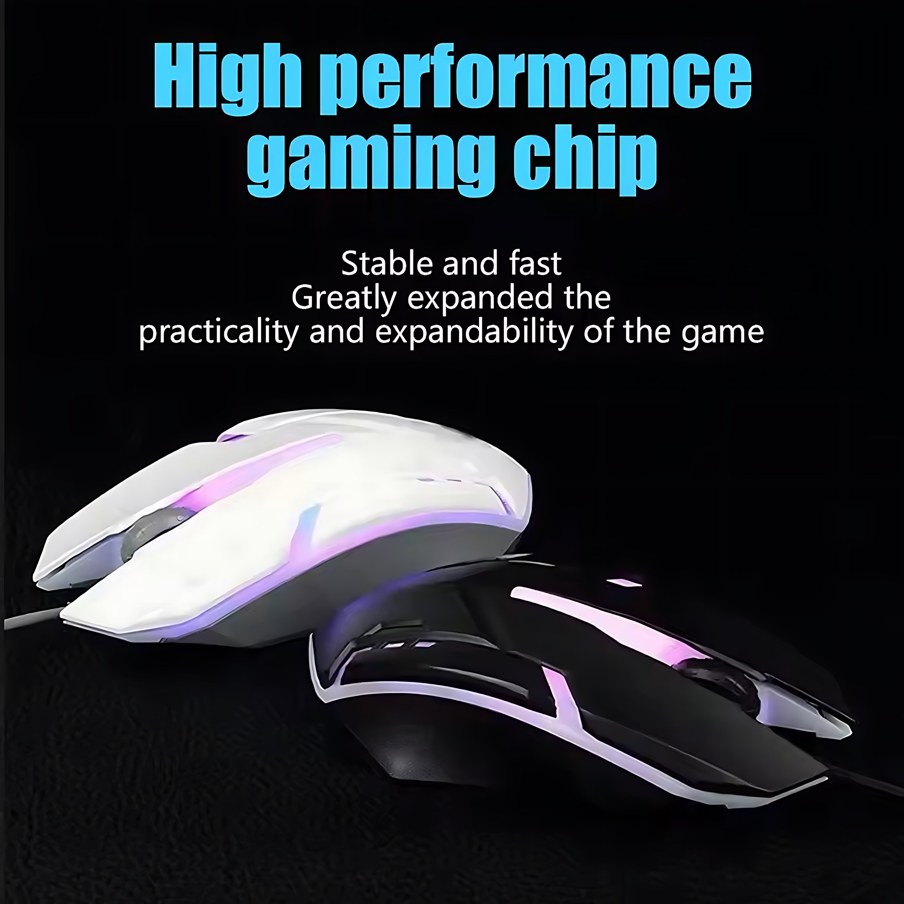 Rainbow Backlit Wired Keyboard - Retro Gaming Accessories บทวิจารณ์และราคา