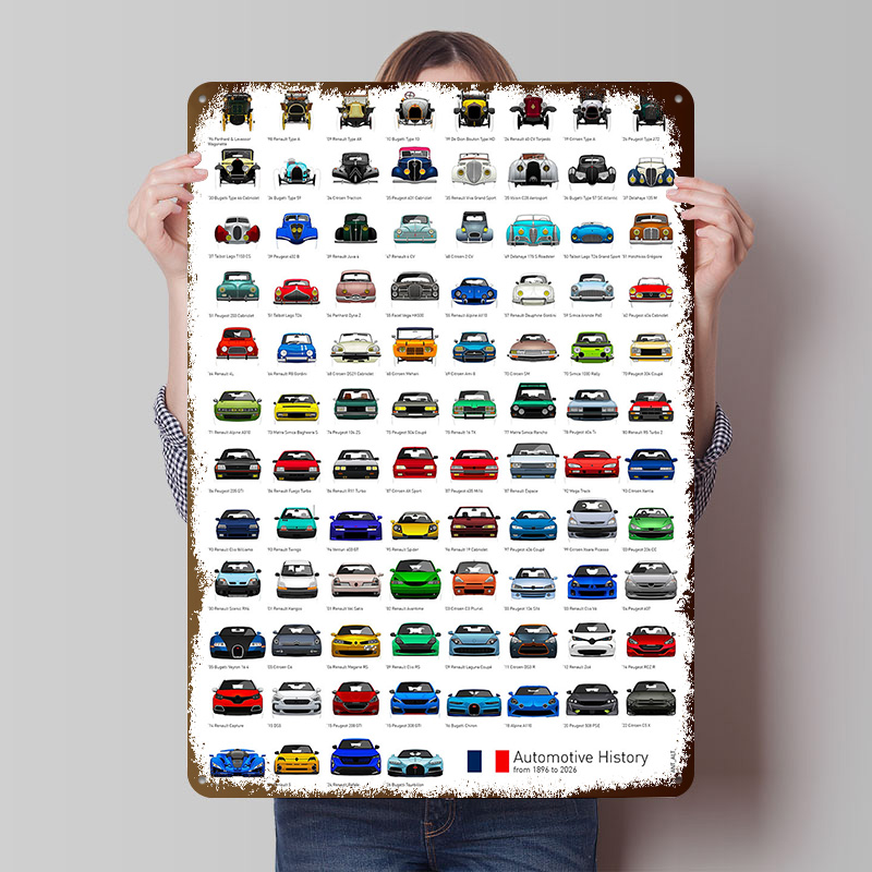 France Automotive History Post - Retro Gaming France บทวิจารณ์และราคา