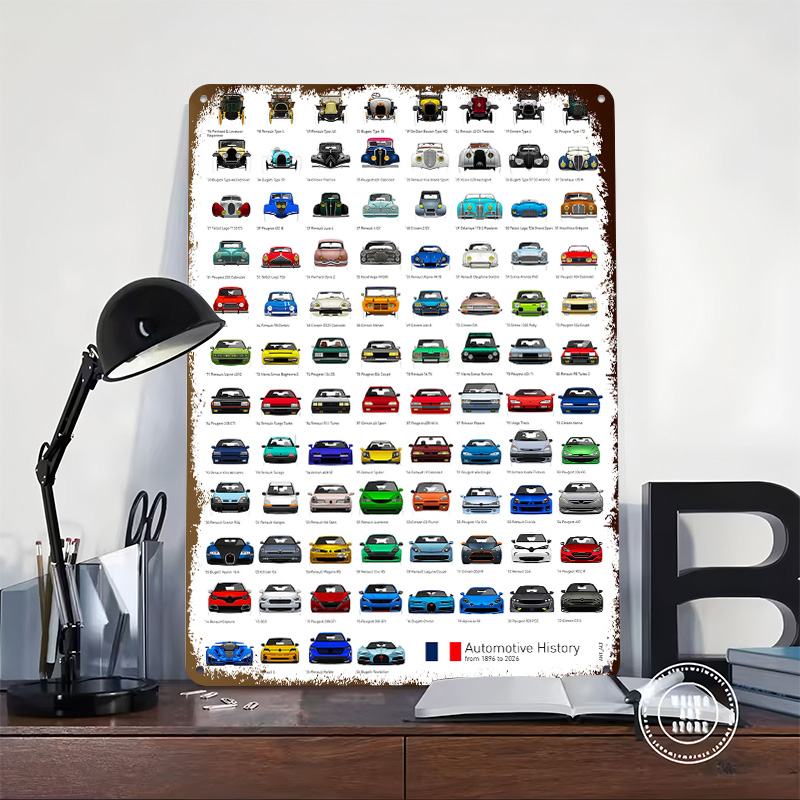 France Automotive History Post - Retro Gaming France บทวิจารณ์และราคา