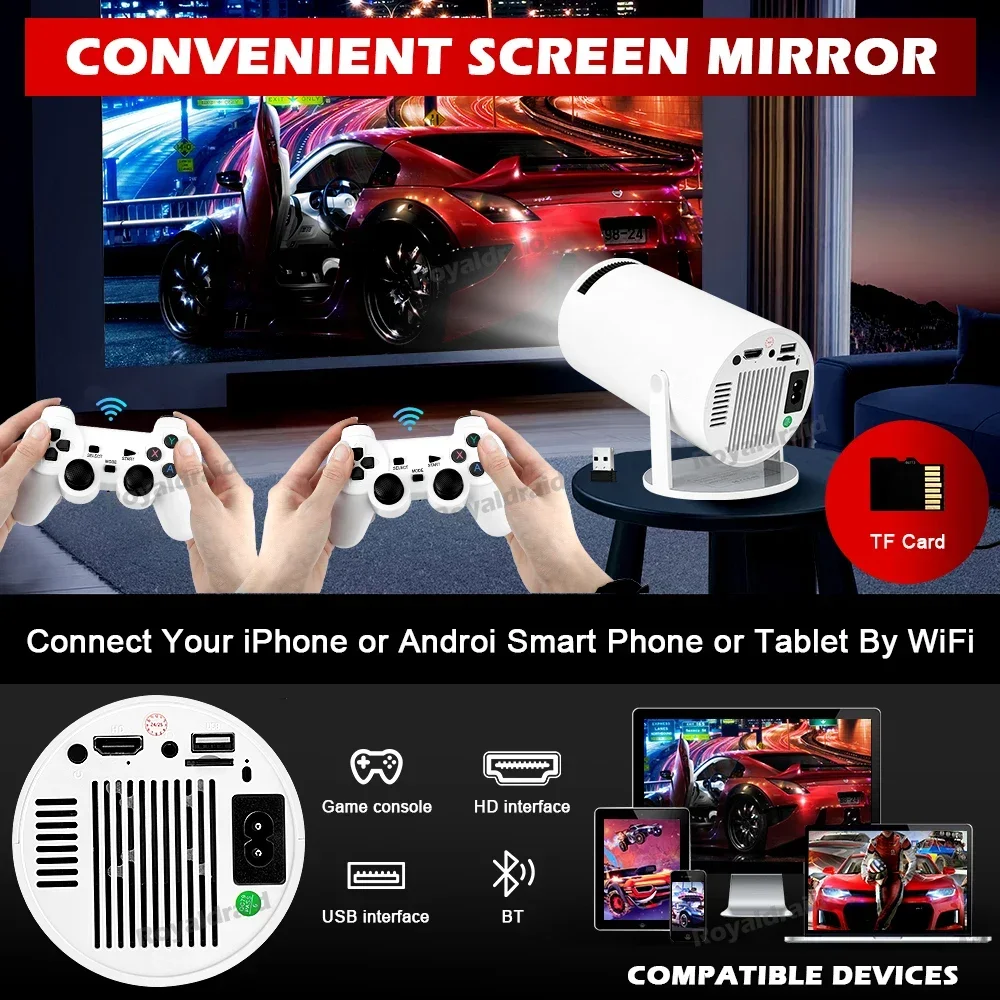 P90 Max Portable Smart Gaming  - Retro Gaming And Projector บทวิจารณ์และราคา