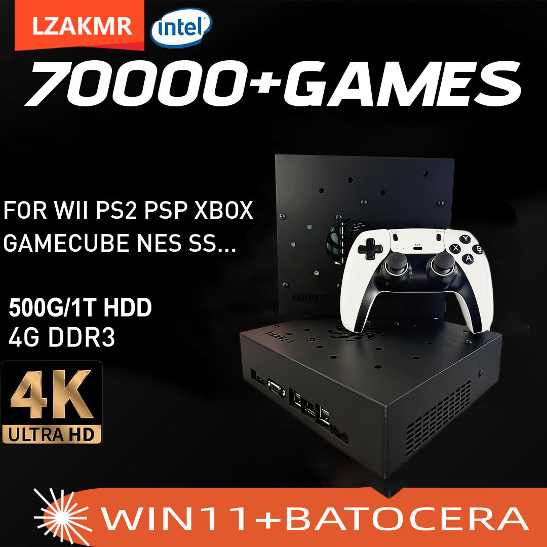Super Game Console X8 Pro 7000 - Retro Gaming Ps2 บทวิจารณ์และราคา