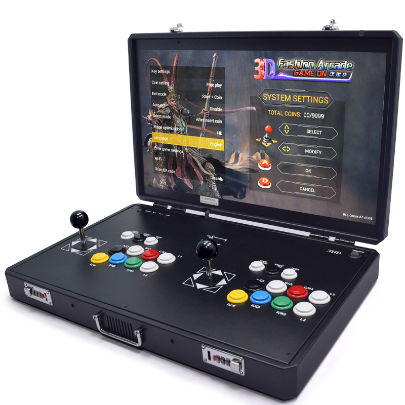 Pandora H3 24 Inch LCD Arcade  - Retro Gaming Store บทวิจารณ์และราคา
