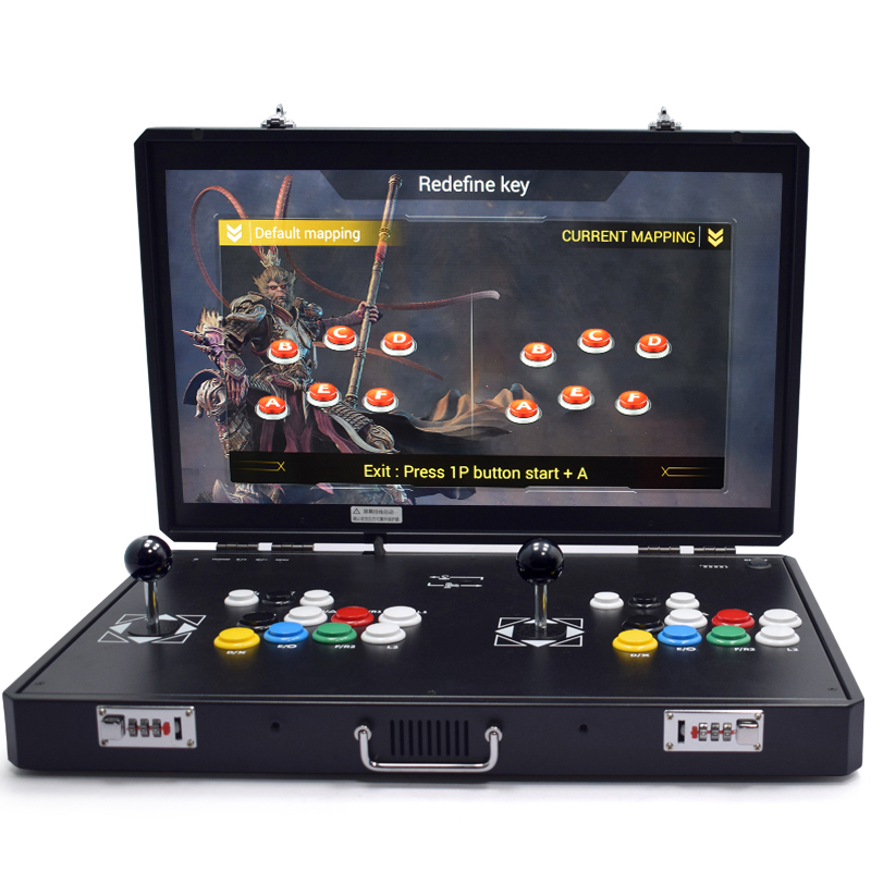 Pandora H3 24 Inch LCD Arcade  - Retro Gaming Store บทวิจารณ์และราคา