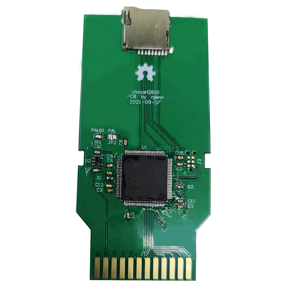 Superior 4 Bit Atari 2600 Flas - Retro Gaming Nostalgia บทวิจารณ์และราคา