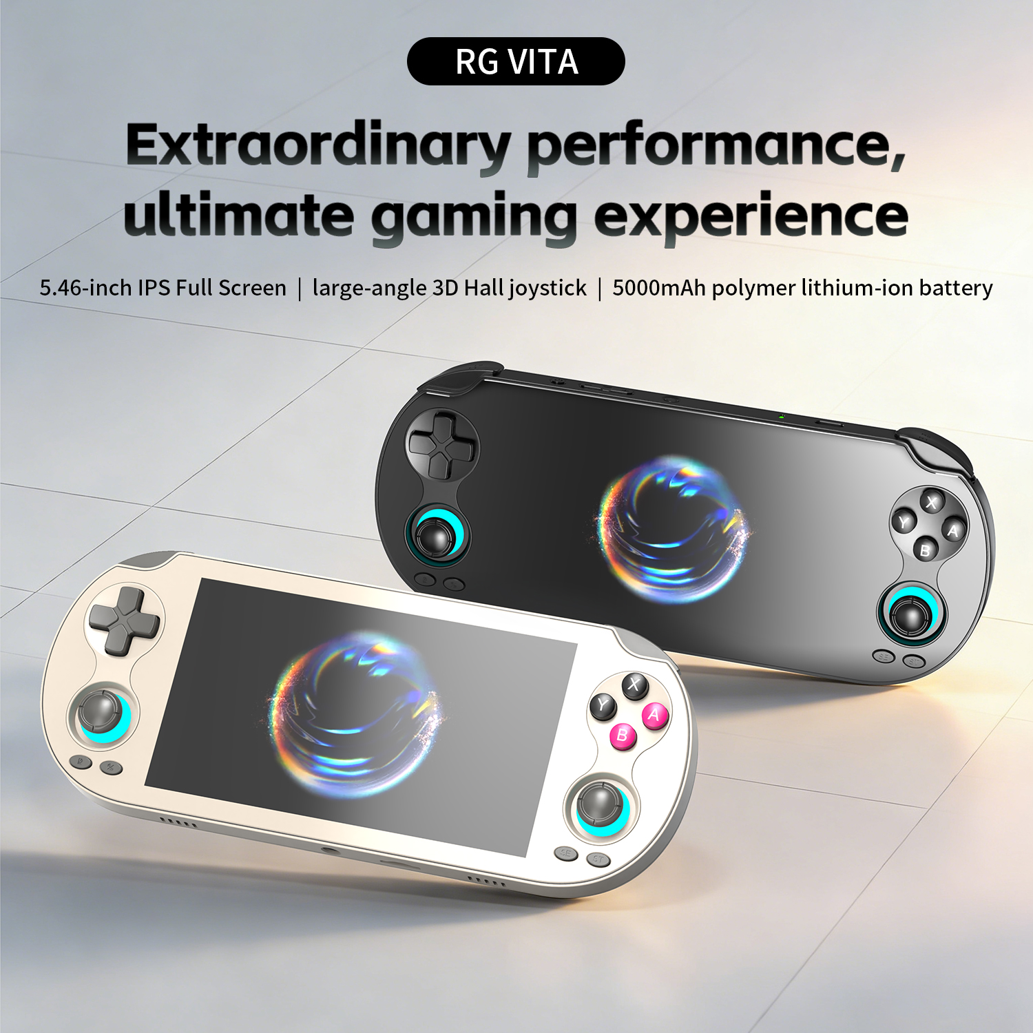 ANBERNIC RG VITA Handheld Game - Retro Gaming Guide บทวิจารณ์และราคา