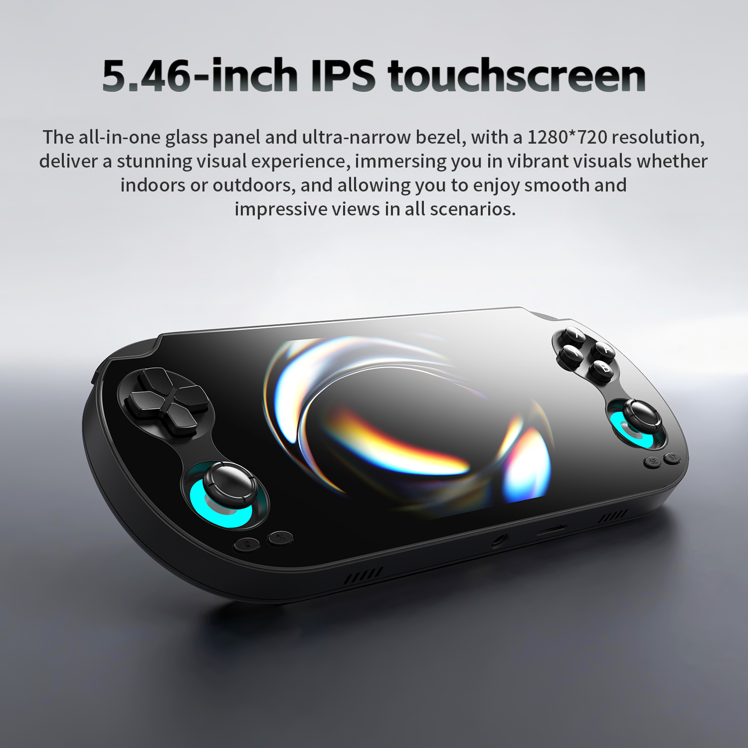 ANBERNIC RG VITA Handheld Game - Retro Gaming Guide บทวิจารณ์และราคา