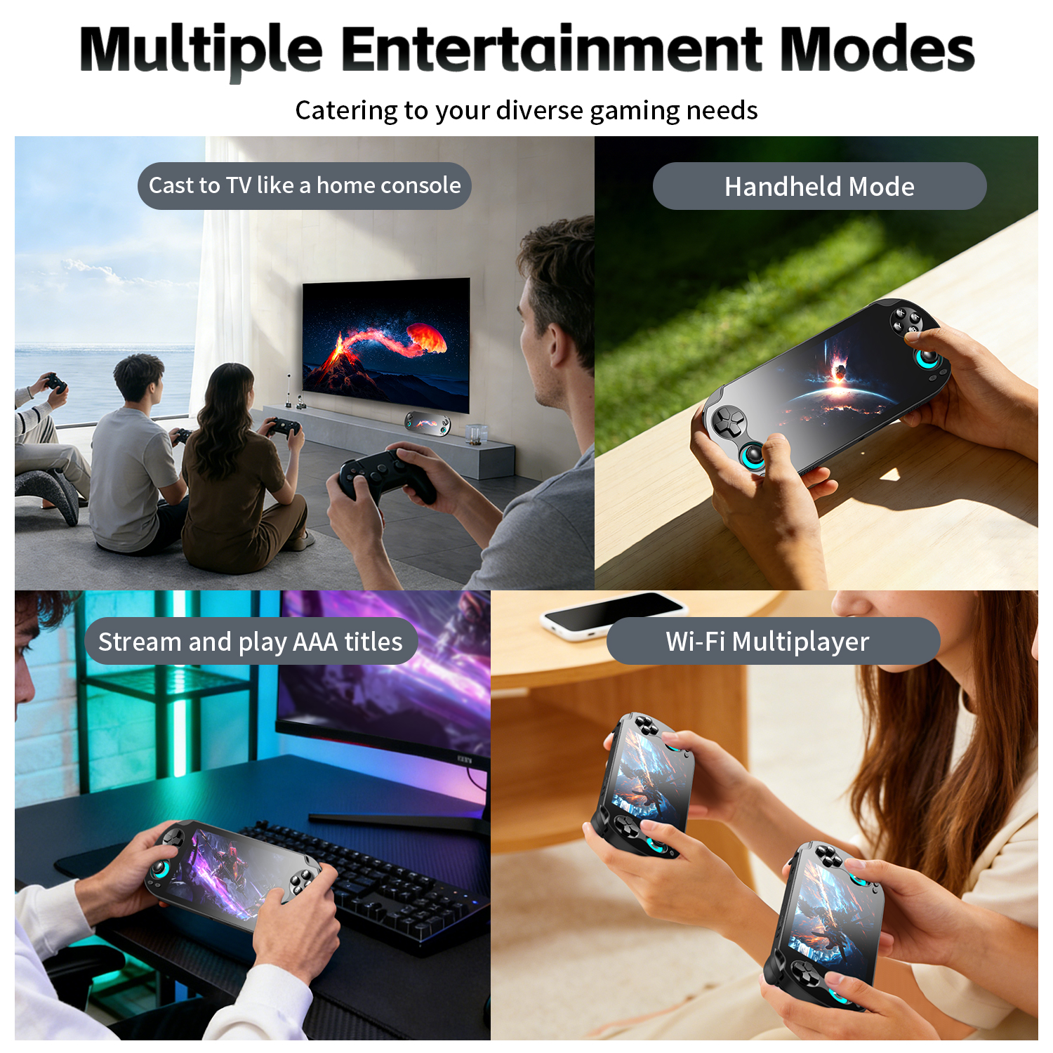 ANBERNIC RG VITA Handheld Game - Retro Gaming Guide บทวิจารณ์และราคา